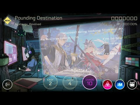 Cytus II : Neko Chapter - Pounding Destination Chaos