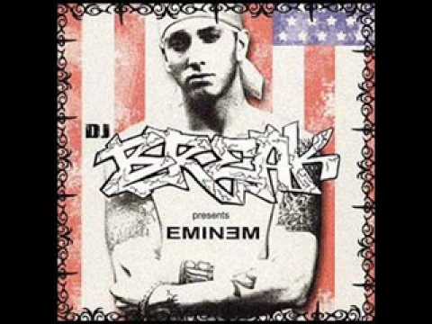 Eminem - The Way I Am (DJ Break Remix) ft. Notorious BIG
