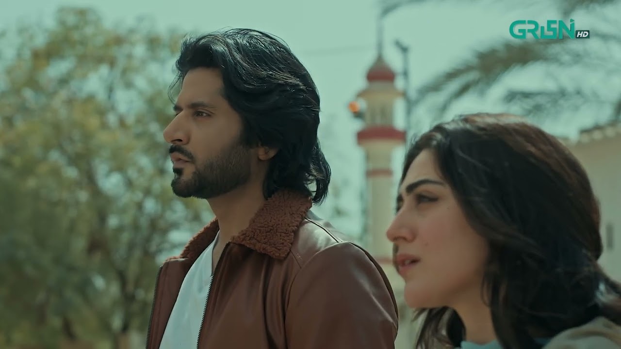 Ghulam Bashah Sundri Ep 13 ( Teaser ) Imran Ashraf - Hina Afridi - Zaviyar Nauman | Green TV