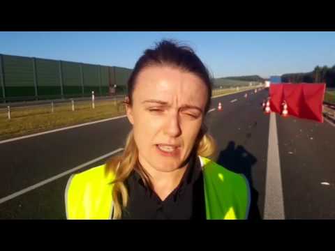 PERZÓW: Śmiertelny wypadek na S8