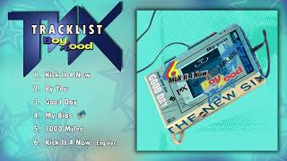 THE NEW SIX (TNX) BOYHOOD || FULL ALBUM - Tracklist