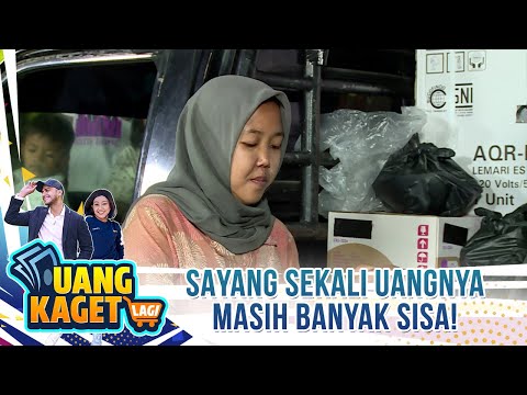 Sayang Sekali Uangnya Masih Banyak Sisa! - Uang Kaget Lagi