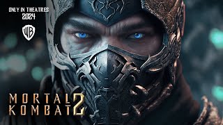 Mortal Kombat 2 – Warner Bros. Movie (2024)
