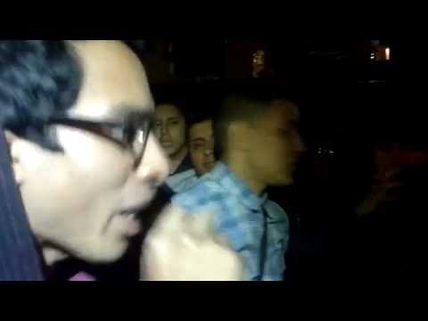 FALCON vs DOBLE A - Activación Red Bull 2016 Villa El Salvador