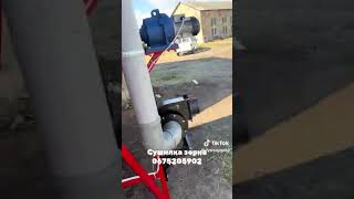 New ВКМ-AGRO grain dryer | Image 5 - Agroline