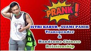 Download lagu WIFE RUN, HUSBAND PANIC - Transgender & Handsome Chinese Relationship mp3