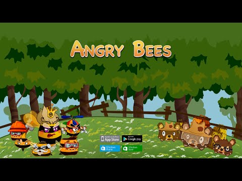 Angry Bees PROMO