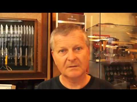 BIJOUTIER DE NICE " LES BRAQUEURS PEUVENT SE FAIRE TUER "