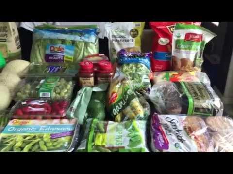 Costco Haul September (Mostly Vegan Friendly) 2015 Video