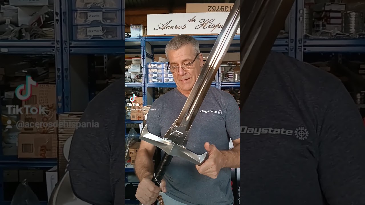 Épée des Kurgans Highlander des Immortels