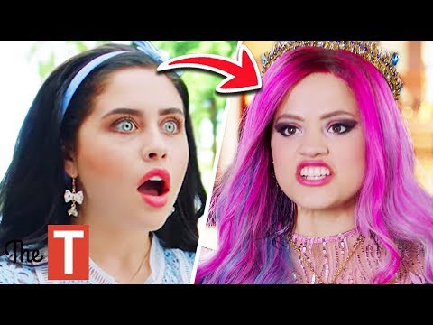 What Nobody Realizes About Audrey In Descendants 3