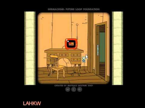 Submachine FLF : Future Loop Foundation - Walkthrough PC