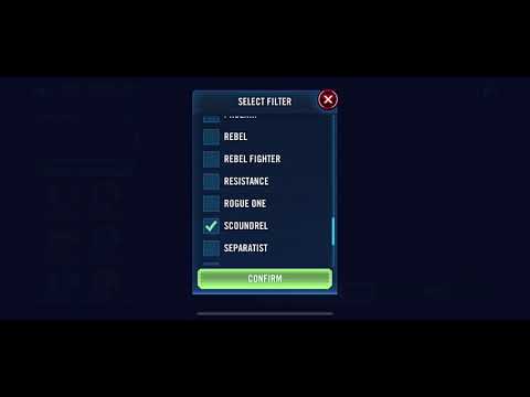 Kuiil and Nest vs. First Order 3v3 GAC SWGOH