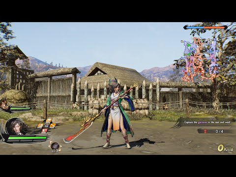 Samurai Warriors 5 [Steam]: Rare Weapons Showcase