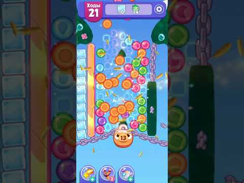 Angry Birds Dream Blast lvl 905