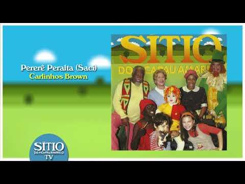 07) Pererê Peralta (Saci) - Carlinhos Brown