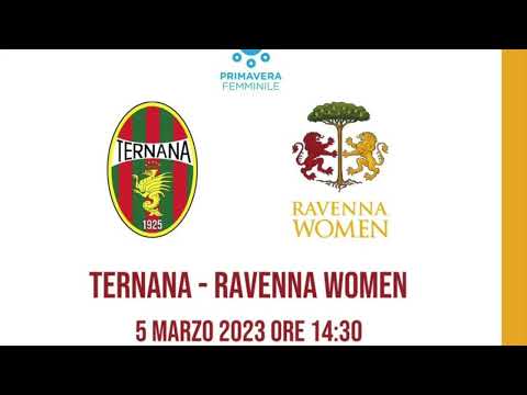 Ternana vs Ravenna Women Primavera Under 19 - 5 marzo 2023