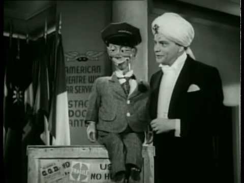 Canteen Charlie and Edgar