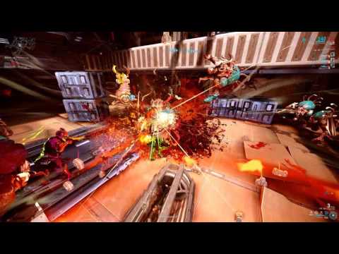 Warframe lvling vauban prime - sonicor oh man