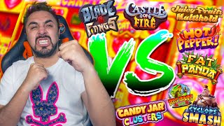 ¡Buscando victorias épicas en todo el casino! | PKM thumbnail