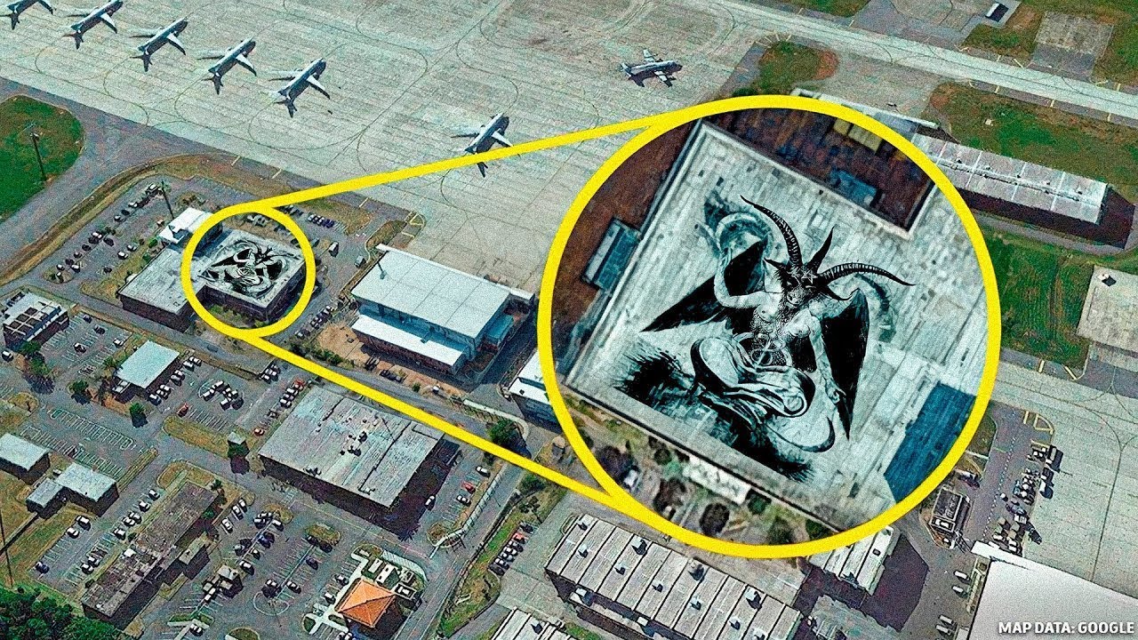 Is The Denver Airport Truly an Airport?