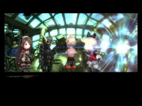 Bravely Default (3DS) - 125 - Chapter 8 - Mike's Let's Play