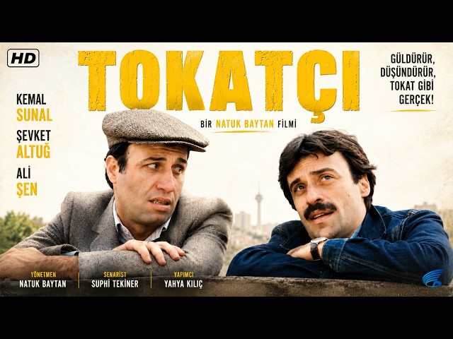 Tokatçı Türk Filmi | FULL HD | RESTORASYONLU | Kemal Sunal Filmleri SDDEFAULT Thumbnail