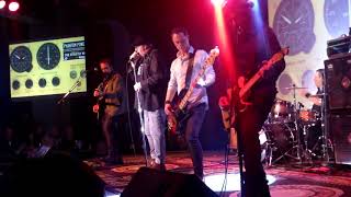 Best Tragically hip cover band- strictly hip- the rules,chagrin falls,Escape Is at Hand for the Trav