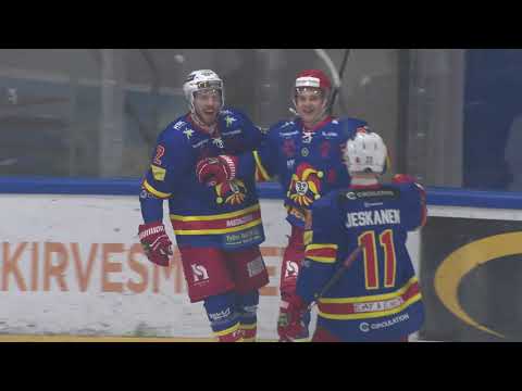 Kooste: Jokerit - KeuPa HT 6.3.2024