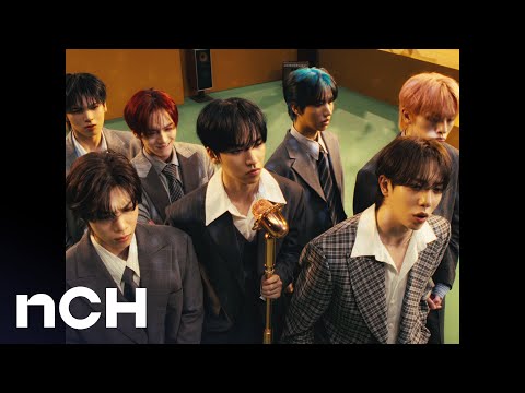 n.SSign(엔싸인) - 'Funky like me (Feat. PEAK & PITCH)' MV