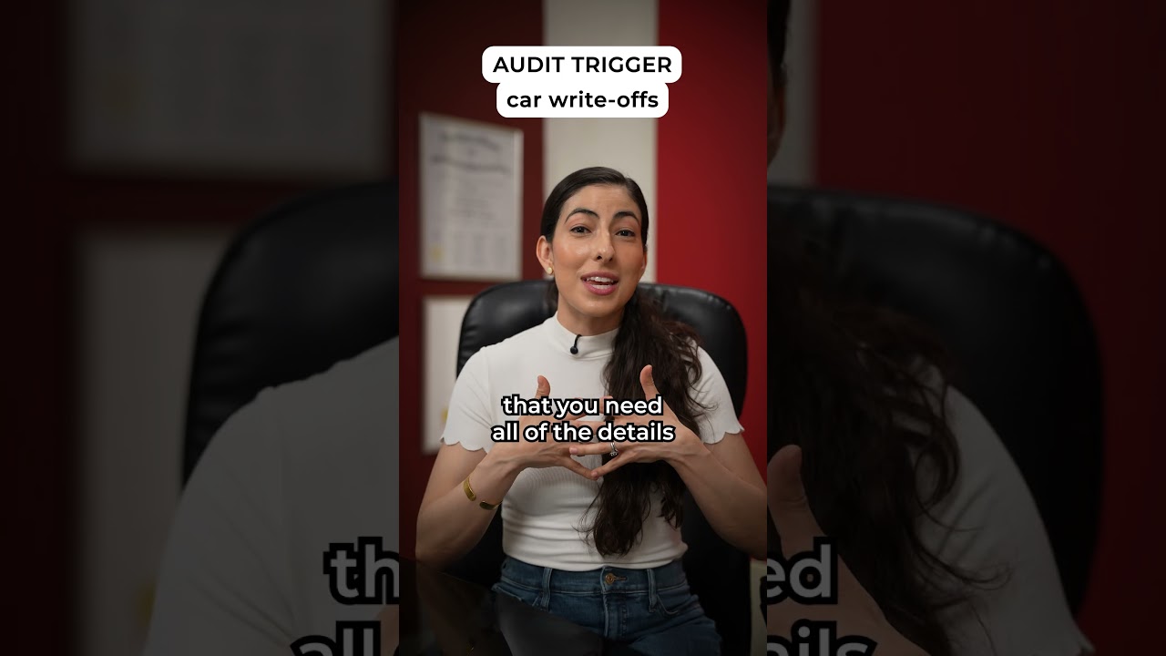 This is What the IRS Requires for Vehicle Deductions