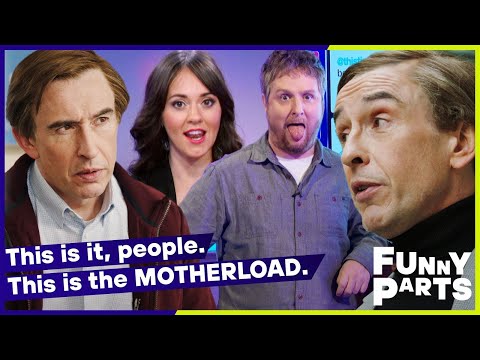 This Time! BEST OF S1 & S2 | This Time With Alan Partridge | Funny Parts