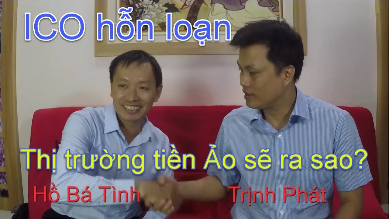 Loạn ICO thị trường tiền Ảo sẽ ra sao?