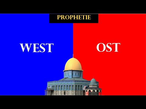 PROPHETIE || JERUSALEM wird aufgeteilt werden (West/Ost) (USA Verrat) Sadhu Sundar Selvaraj |Endzeit