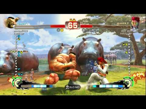 mocha6012 (ZA) vs. aki0 aki0 (VI)