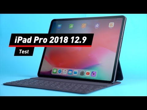 iPad Pro 12.9 2018 im Test-Video: Neue Tablet-Referenz?