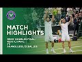 Mektic/Pavic vs Granollers/Zeballos  | Mens' Doubles Final Highlights | Wimbledon 2021
