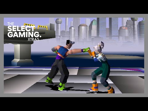 Tobal No.1 Longplay (PS1) HD