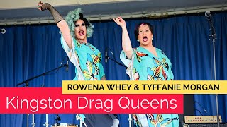 The Queens of Kingston\'s Drag Scene