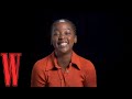 Thuso Mbedu Desperately Wants To Meet Denzel Washington W Magazine