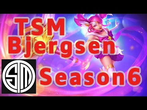 TSM Bjergsen Lux MID vs Viktor Patch 6.21