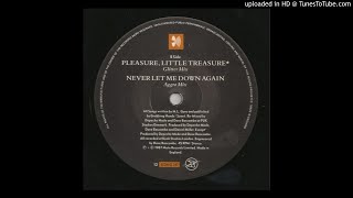 Depeche Mode - Pleasure, Little Treasure [Glitter Mix]