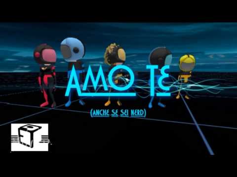 Esattori delle Tasse - Amo te (Anche se sei Nerd) - Trailer