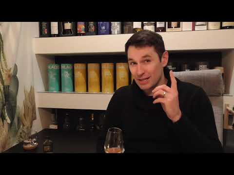 Malt Box Whisky Review 78 - Aberfeldy 15 (Pomerol Wine Cask Finish)
