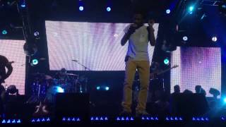 Childish Gambino - the worst guys (live)