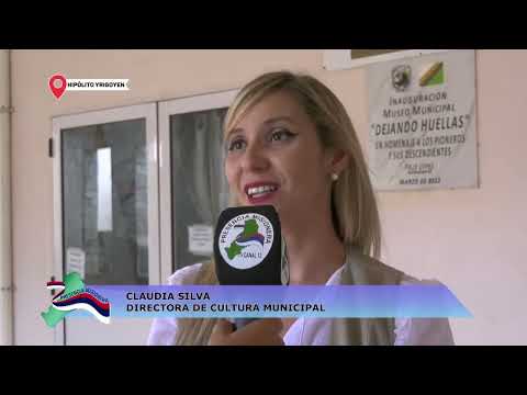 HIPÓLITO YRIGOYEN: ACTO Y FIESTA POR EL 72º ANIVERSARIO