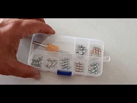 Valve set