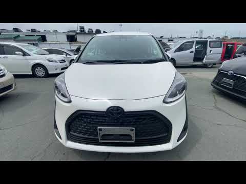 Thumbnail for TOYOTA SIENTA HYBRID FAN BASE G GLAMPER by Toyota, Toyota Sienta, Toyota Hybrid X