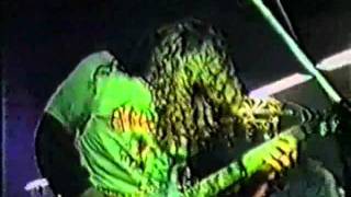 Pestilence 1990 - Deify Thy Master Live at Pede in St lievenshoutem on 24-02-1990 Deathtube999