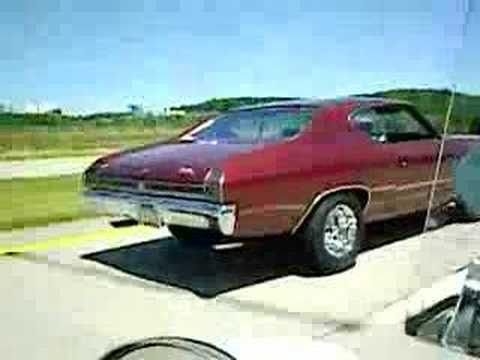 SC/Rambler vs  Chevelle...
